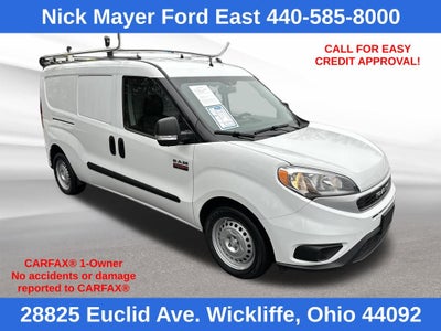 2022 RAM ProMaster City Base