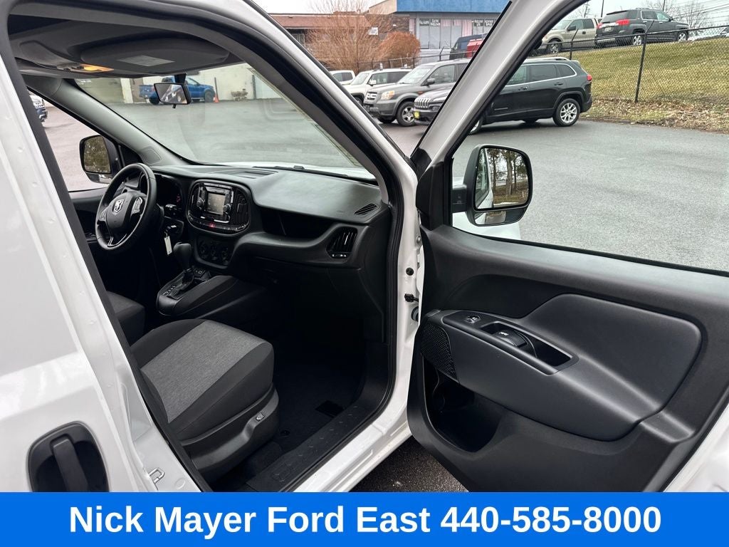 2022 RAM ProMaster City Base