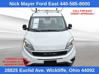 2022 RAM ProMaster City Base