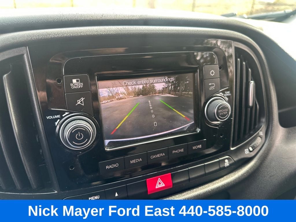 2022 RAM ProMaster City Base