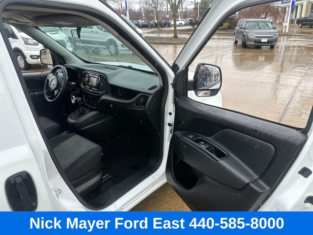 2022 RAM ProMaster City Base