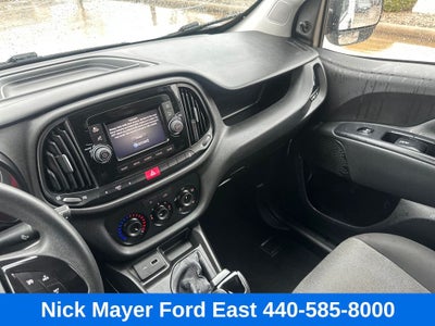 2022 RAM ProMaster City Base