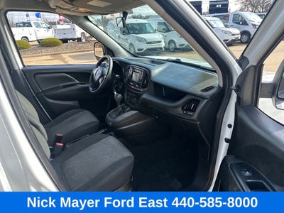 2022 RAM ProMaster City Base