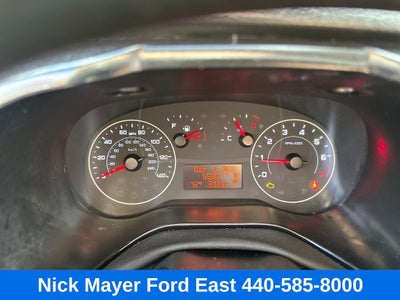 2022 RAM ProMaster City Base