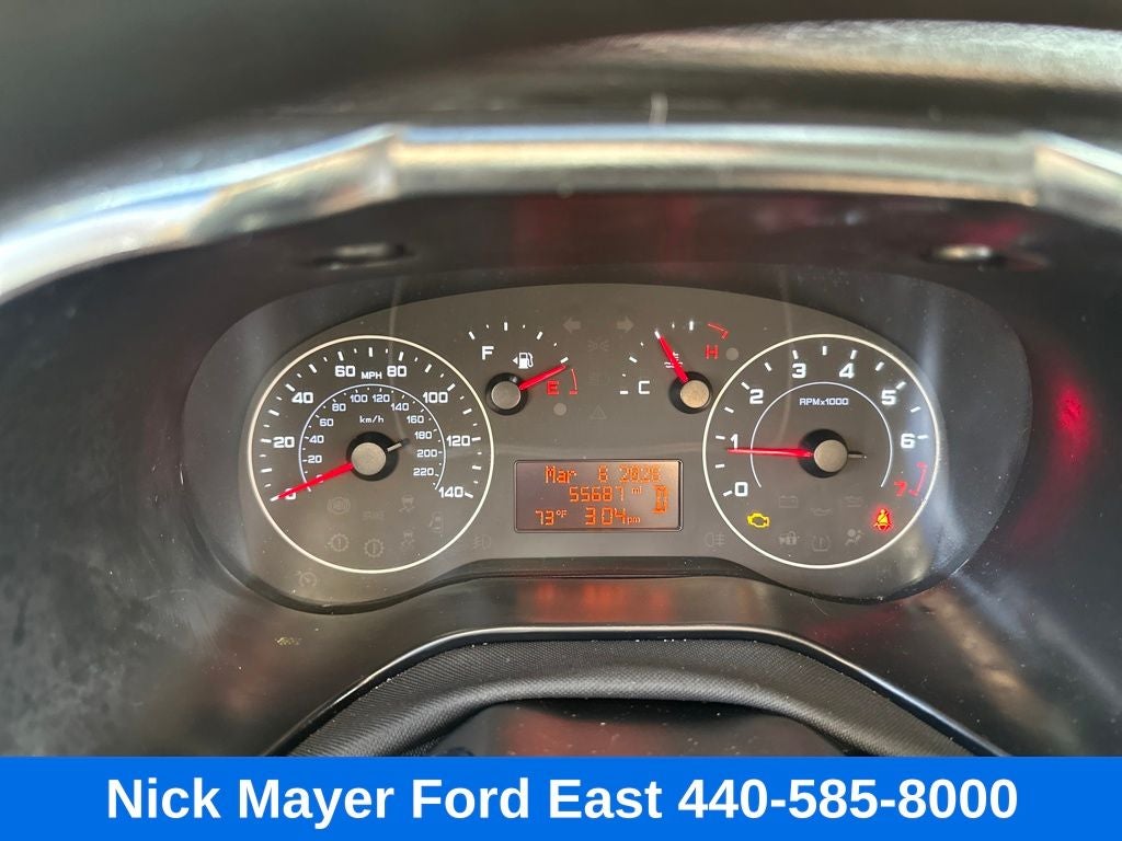 2022 RAM ProMaster City Base