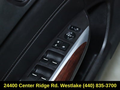 2016 Acura TLX V6 Tech