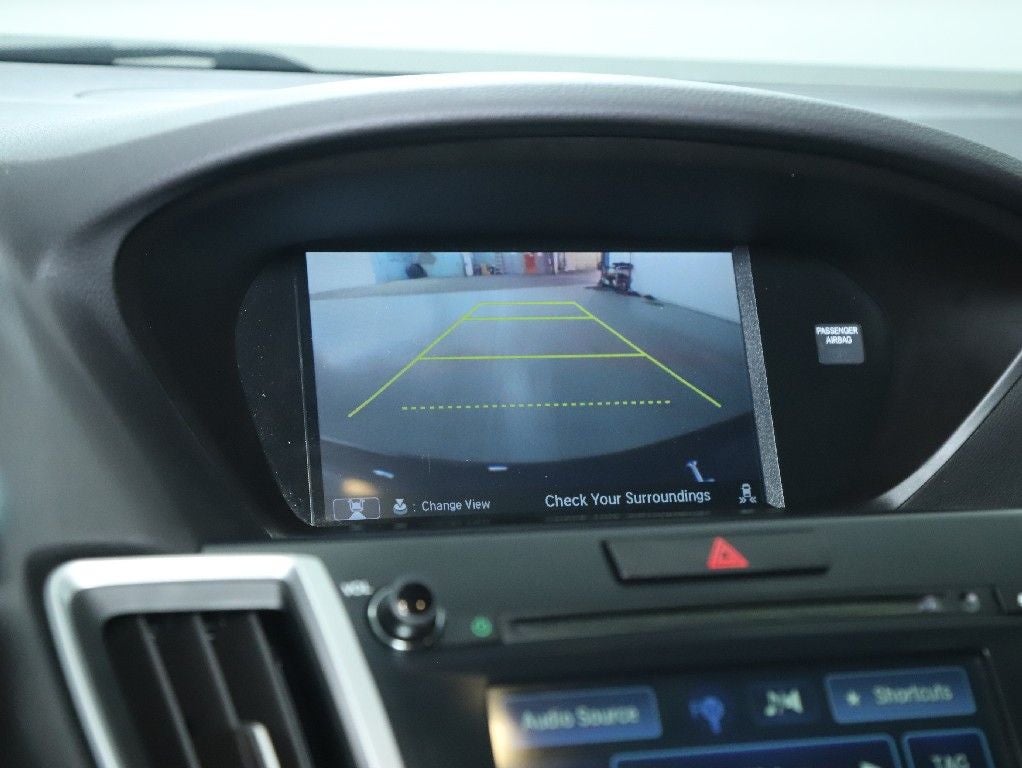 2016 Acura TLX V6 Tech