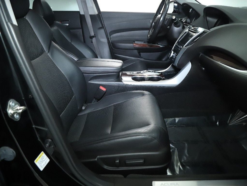 2016 Acura TLX V6 Tech