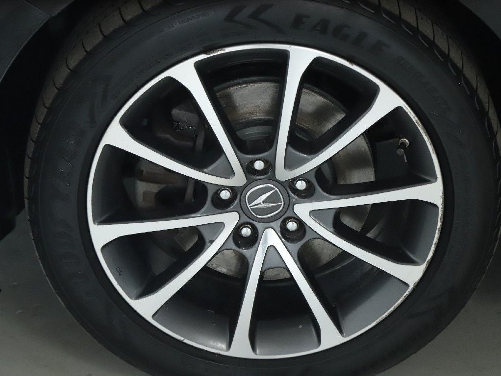 2016 Acura TLX V6 Tech