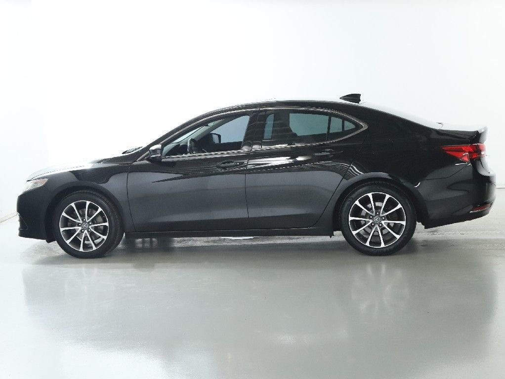 2016 Acura TLX V6 Tech