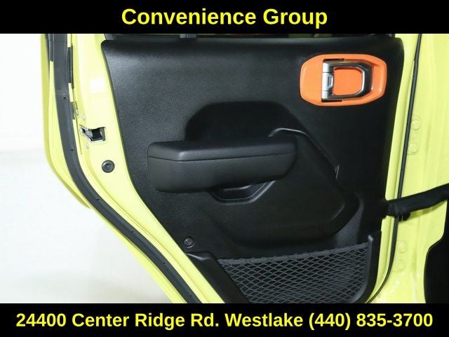 2022 Jeep Wrangler Unlimited Sport Altitude