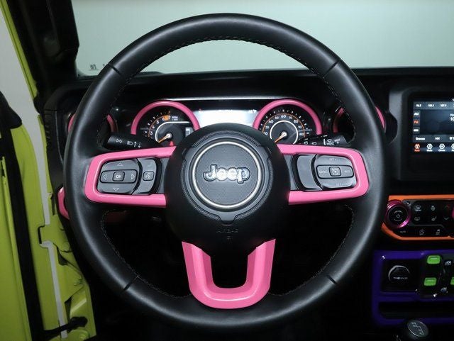 2022 Jeep Wrangler Unlimited Sport Altitude