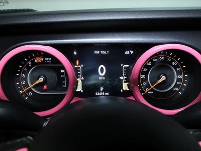 2022 Jeep Wrangler Unlimited Sport Altitude