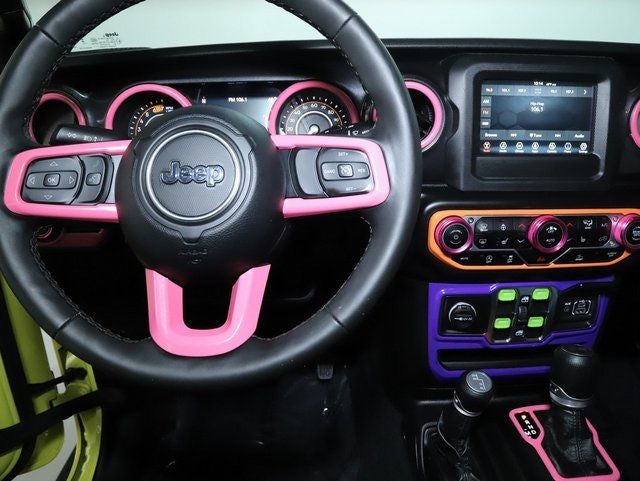 2022 Jeep Wrangler Unlimited Sport Altitude