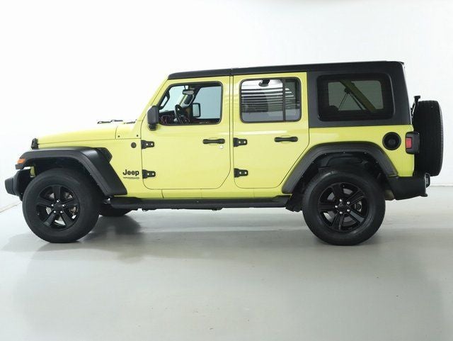 2022 Jeep Wrangler Unlimited Sport Altitude