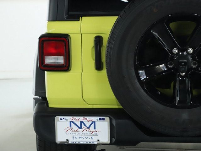 2022 Jeep Wrangler Unlimited Sport Altitude