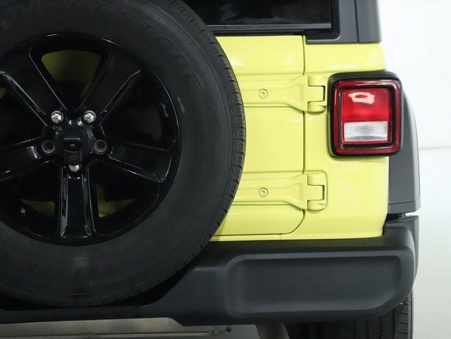 2022 Jeep Wrangler Unlimited Sport Altitude