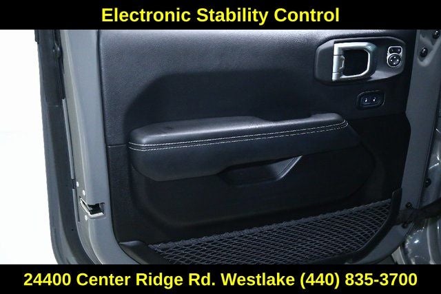 2022 Jeep Wrangler Unlimited Sahara High Altitude 4xe