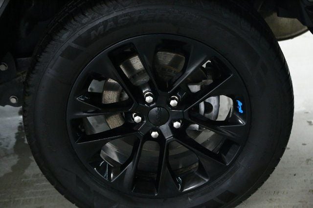 2022 Jeep Wrangler Unlimited Sahara High Altitude 4xe