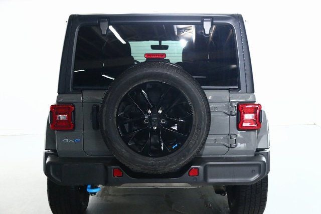 2022 Jeep Wrangler Unlimited Sahara High Altitude 4xe