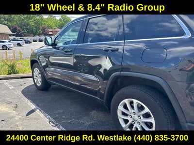2014 Jeep Grand Cherokee Laredo