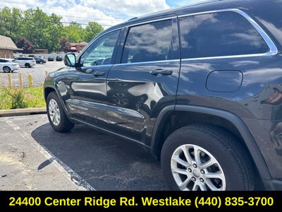 2014 Jeep Grand Cherokee Laredo