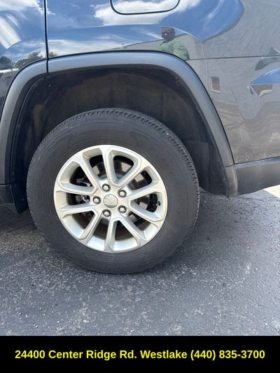 2014 Jeep Grand Cherokee Laredo