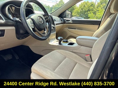 2014 Jeep Grand Cherokee Laredo