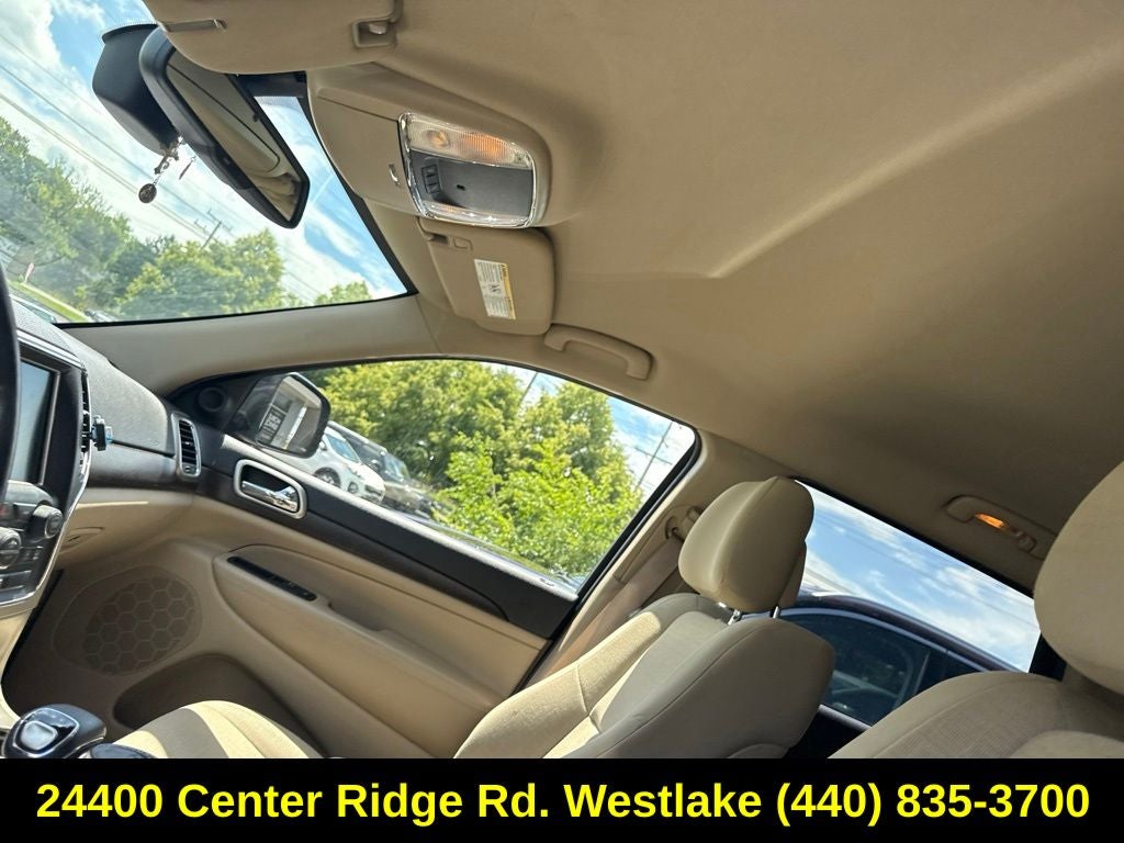 2014 Jeep Grand Cherokee Laredo