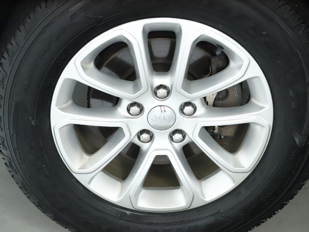 2014 Jeep Grand Cherokee Laredo