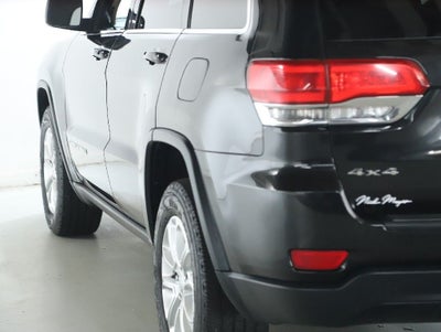 2014 Jeep Grand Cherokee Laredo