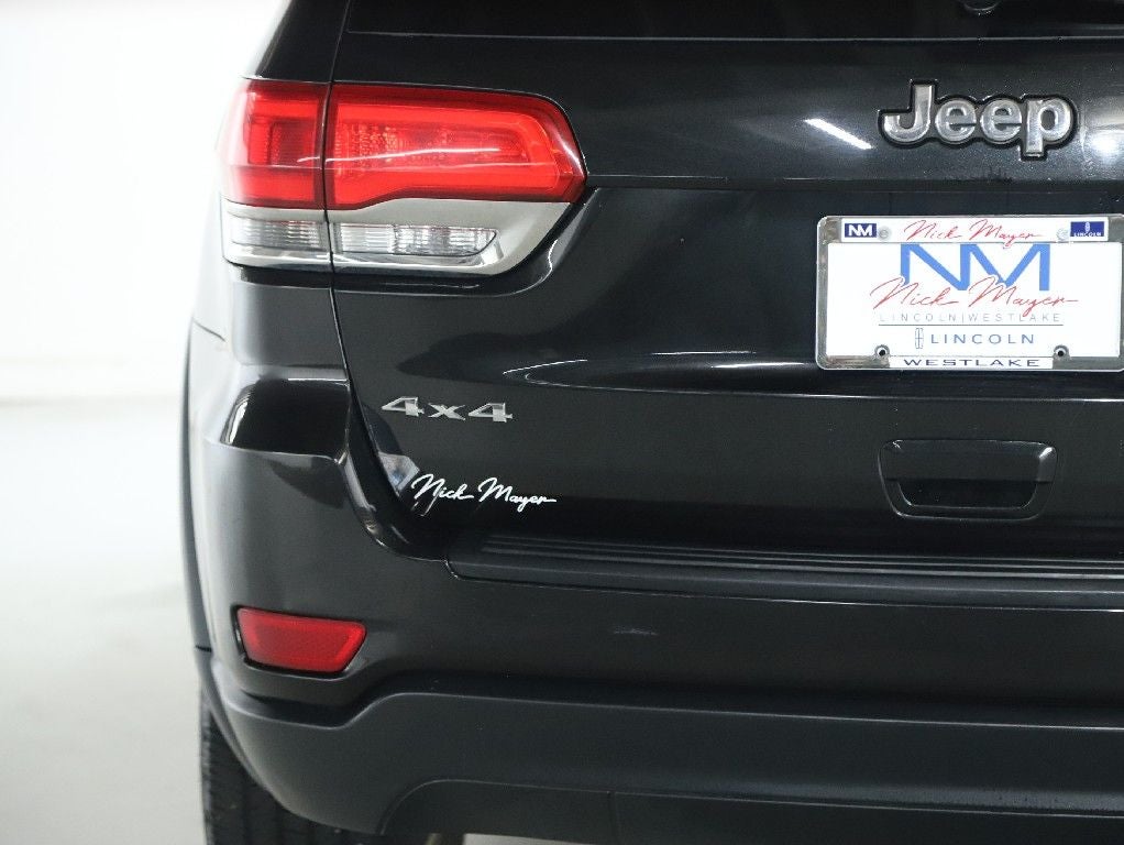 2014 Jeep Grand Cherokee Laredo