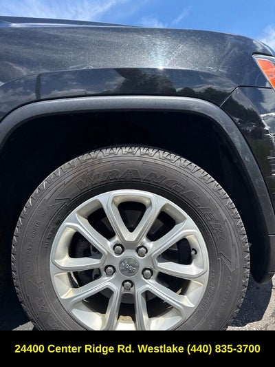 2014 Jeep Grand Cherokee Laredo