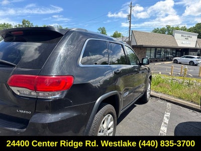 2014 Jeep Grand Cherokee Laredo
