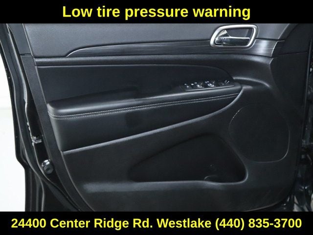 2021 Jeep Grand Cherokee Freedom Edition