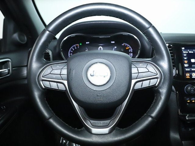 2021 Jeep Grand Cherokee Freedom Edition