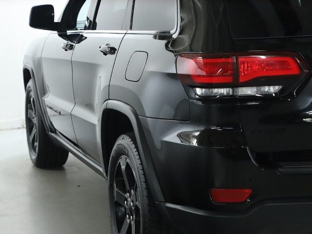 2021 Jeep Grand Cherokee Freedom Edition
