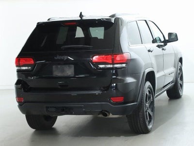 2021 Jeep Grand Cherokee Freedom Edition