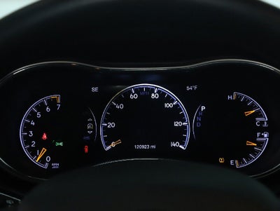 2016 Jeep Grand Cherokee 75th Anniversary Edition