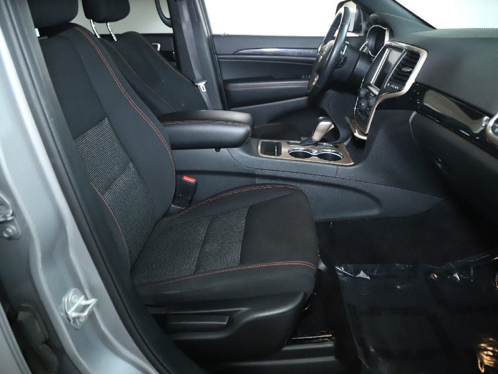 2016 Jeep Grand Cherokee 75th Anniversary Edition