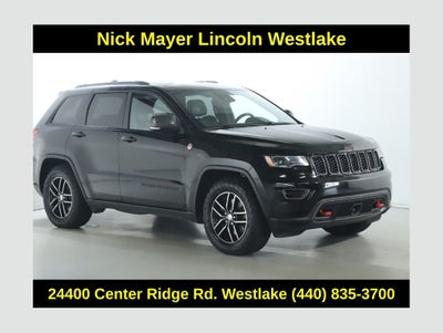 2017 Jeep Grand Cherokee Trailhawk
