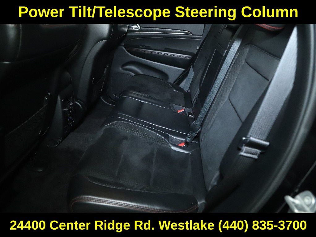 2017 Jeep Grand Cherokee Trailhawk