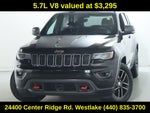 2017 Jeep Grand Cherokee Trailhawk
