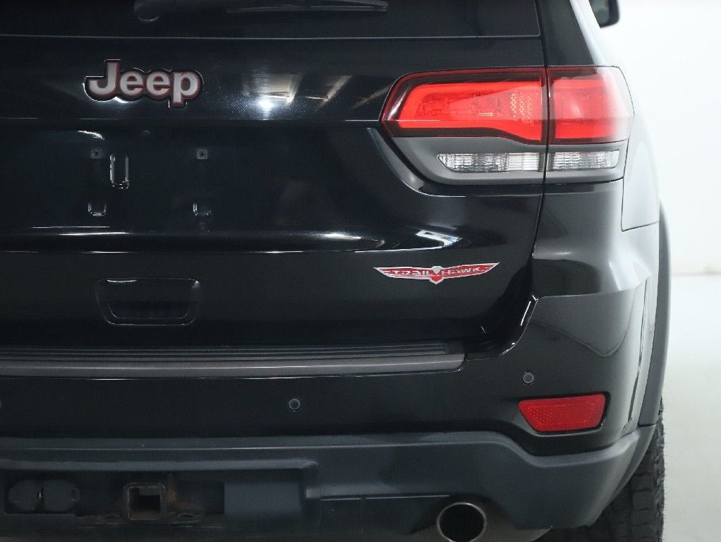 2017 Jeep Grand Cherokee Trailhawk