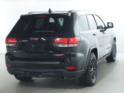 2017 Jeep Grand Cherokee Trailhawk