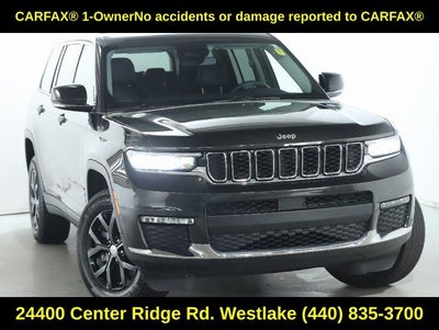 2023 Jeep Grand Cherokee L Limited