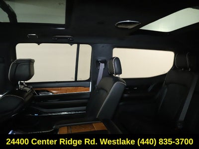 2022 Jeep Grand Wagoneer Series III