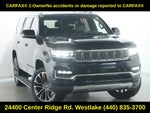2022 Jeep Grand Wagoneer Series III