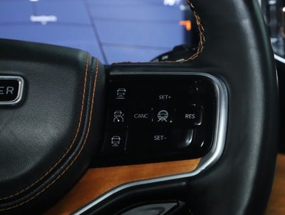 2022 Jeep Grand Wagoneer Series III