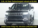 2022 Jeep Grand Wagoneer Series III